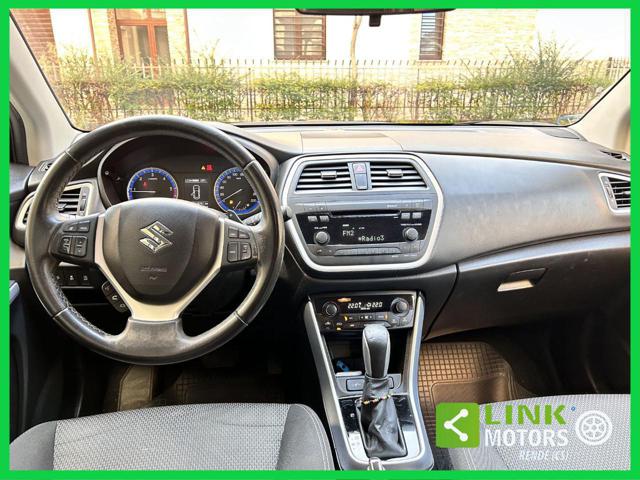 SUZUKI S-Cross usata, con Trazione integrale