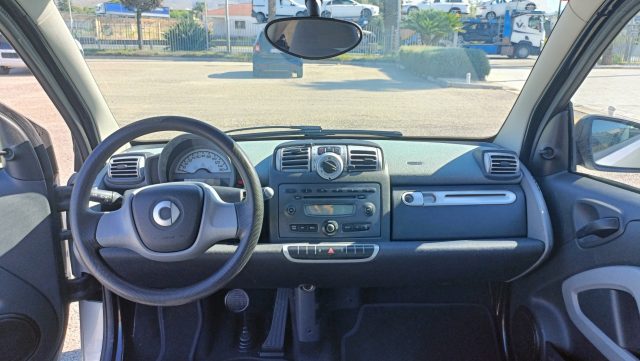 SMART ForTwo usata, con Immobilizzatore elettronico