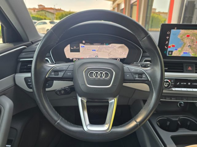 AUDI A4 usata, con Controllo elettronico della corsia