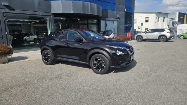 NISSAN Juke usata, con Airbag