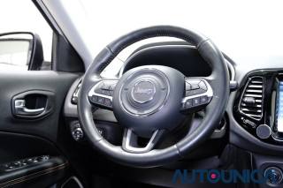 JEEP Compass usata, con Isofix