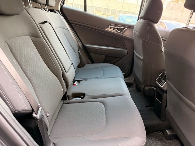 KIA Sportage usata, con Climatizzatore