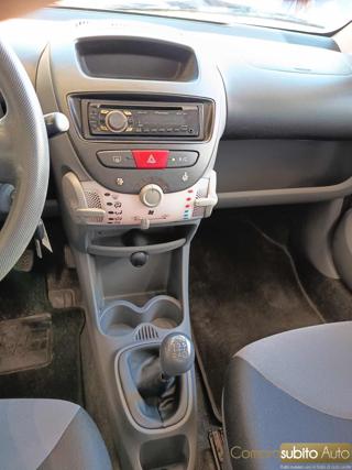 PEUGEOT 107 usata 15