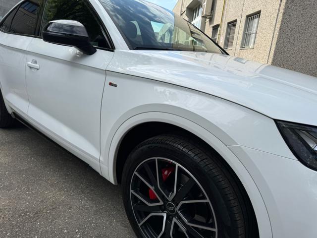 AUDI Q5 usata, con Airbag laterali