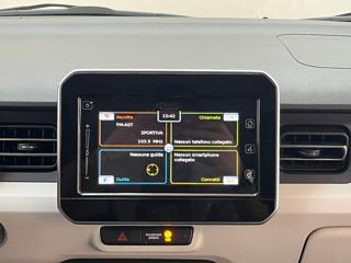 SUZUKI Ignis usata, con Cronologia tagliandi