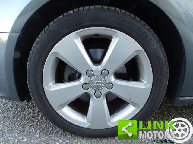 AUDI A3 usata, con Marmitta catalitica