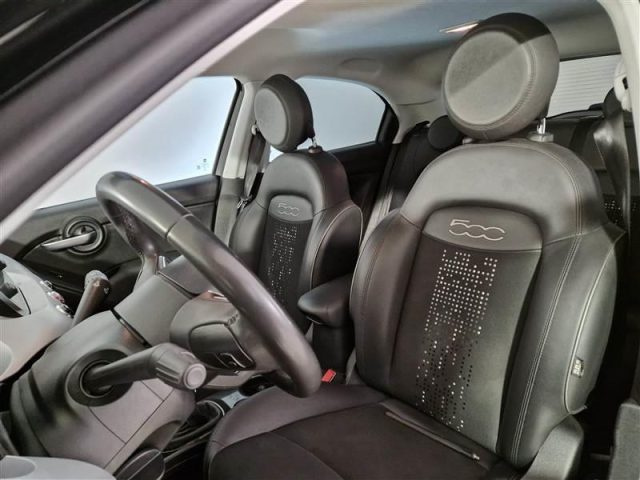FIAT 500X usata, con Controllo trazione