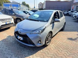 TOYOTA Yaris 1.5 Hybrid 5 porte Style tetto panoramico