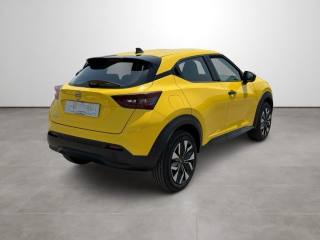 NISSAN Juke usata, con Airbag Passeggero