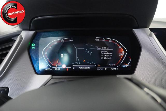 BMW 116 usata, con Cruise Control