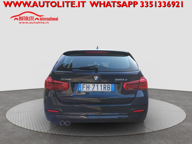 BMW 320 usata, con Autoradio
