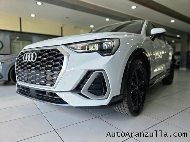 AUDI Q3 usata, con Touch screen