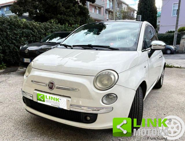 FIAT 500 usata, con ABS