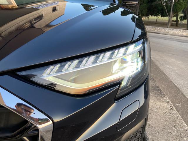 AUDI A8 usata, con Sensori di parcheggio posteriori