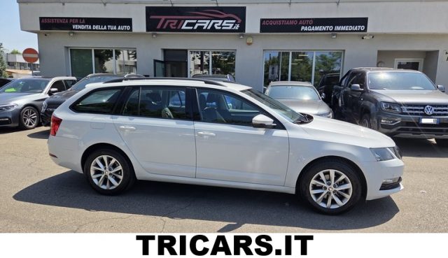 SKODA Octavia usata, con ABS