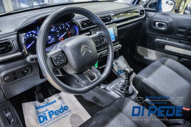 CITROEN C3 usata, con USB