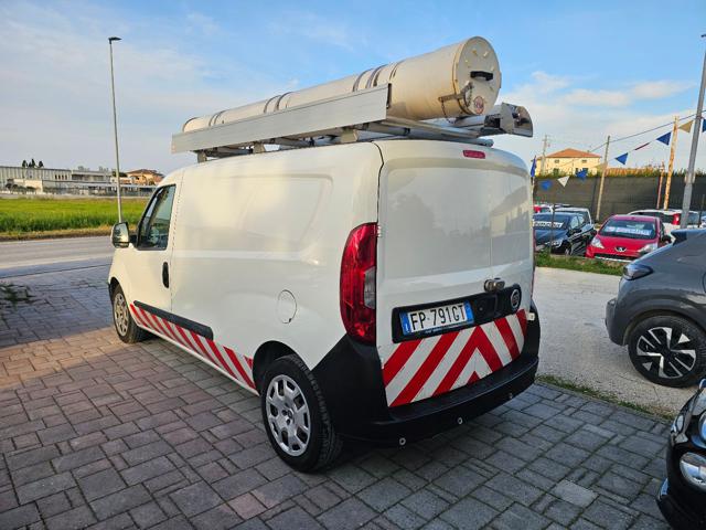 FIAT Doblo usata, con Alzacristalli elettrici