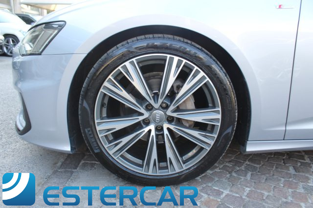 AUDI A6 usata, con Specchietti laterali elettrici