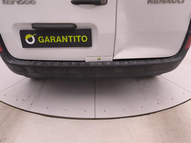 RENAULT Kangoo usata 35