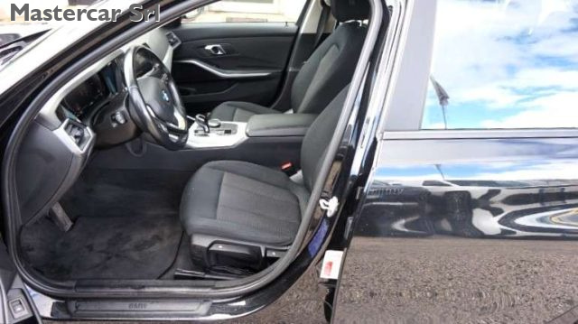 BMW 318 usata, con Antifurto