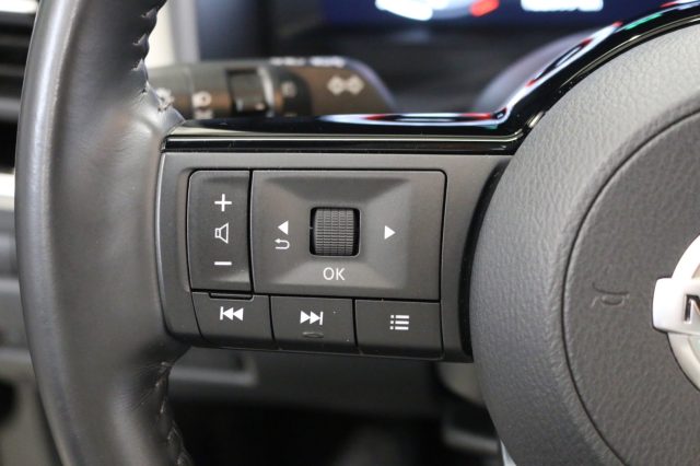 NISSAN Qashqai usata, con Airbag testa