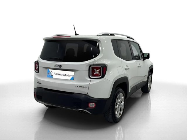 JEEP Renegade usata, con Alzacristalli elettrici