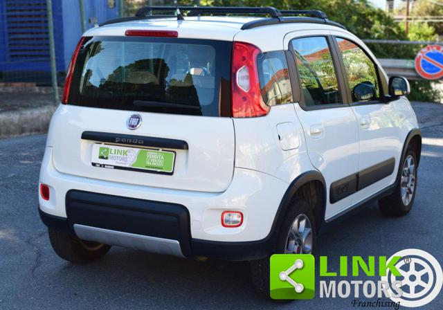 FIAT Panda usata, con Cerchi in lega