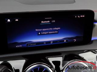 MERCEDES-BENZ CLA 180 usata, con Sistema di avviso di distanza