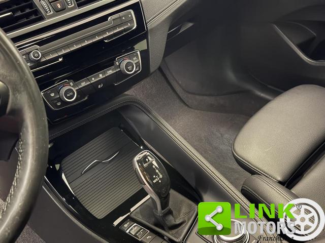 BMW X2 usata, con Park Distance Control