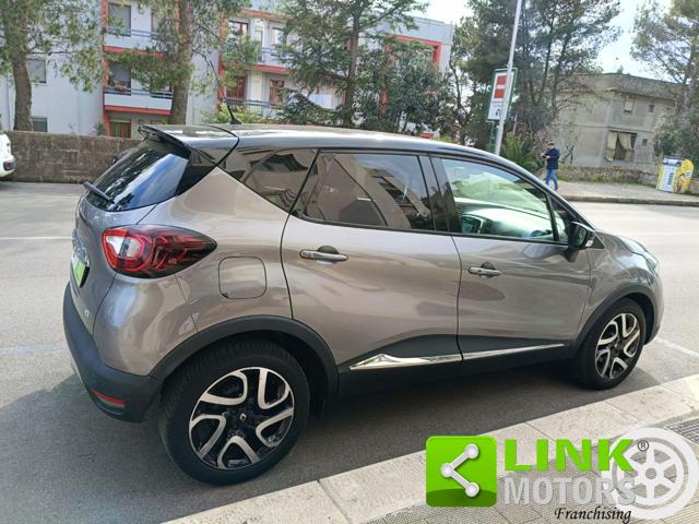 RENAULT Captur usata, con Vivavoce