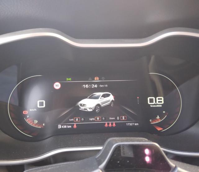 MG ZS usata, con Specchietti laterali elettrici