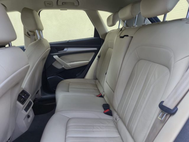 AUDI Q5 usata, con Fendinebbia