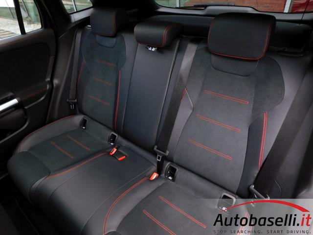 MERCEDES-BENZ GLA 45 AMG usata, con Sistema di parcheggio automatico