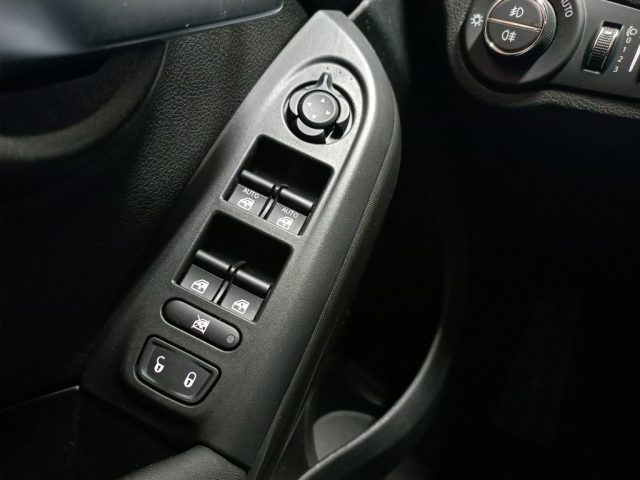 FIAT 500X usata, con Sensori di parcheggio posteriori
