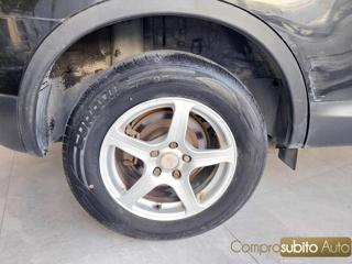 NISSAN Qashqai usata, con Sedile posteriore sdoppiato