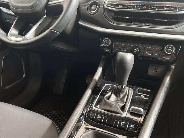 JEEP Compass usata, con Touch screen