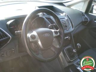 FORD C-Max usata, con Specchietti laterali elettrici