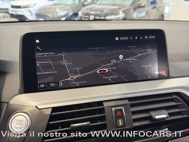 BMW X3 usata, con ESP