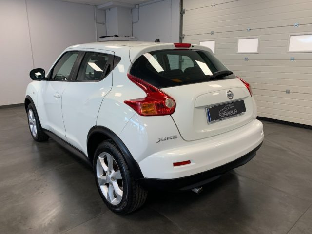 NISSAN Juke usata, con Airbag Passeggero