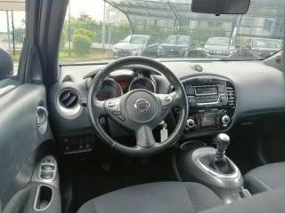 NISSAN Juke usata, con Antifurto
