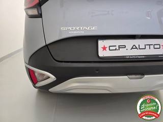 KIA Sportage usata, con Climatizzatore