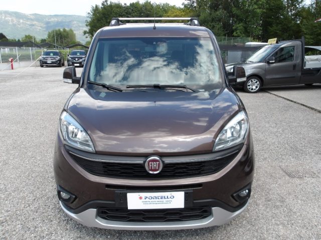 FIAT Doblo usata, con Controllo trazione