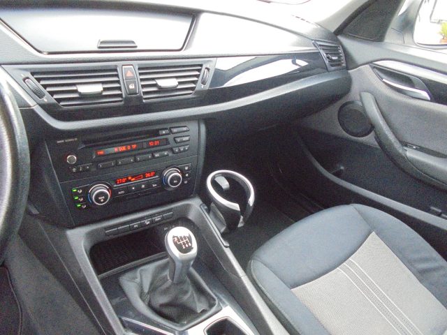 BMW X1 usata 32