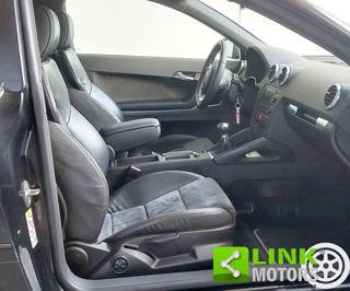 AUDI S3 usata, con Fendinebbia