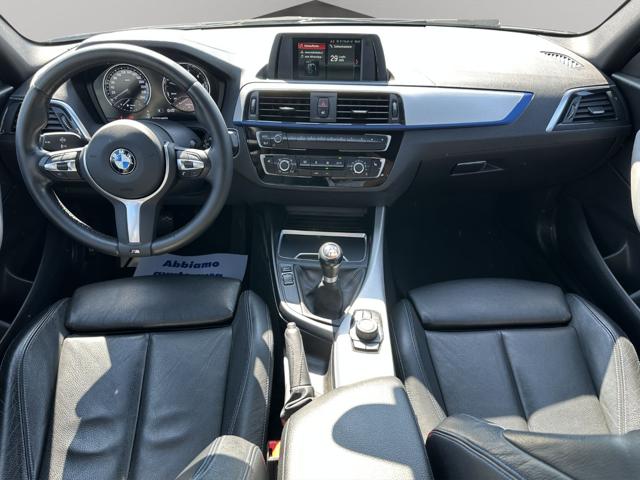 BMW 120 usata, con Cronologia tagliandi