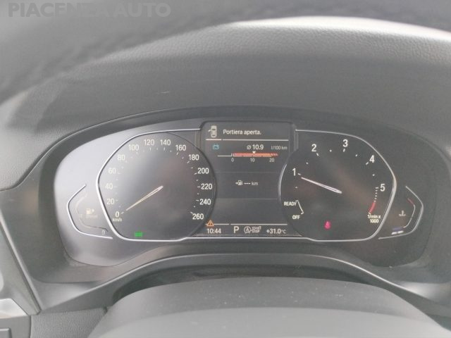 BMW X3 usata, con Controllo trazione