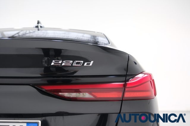 BMW 220 usata, con Blind spot monitor