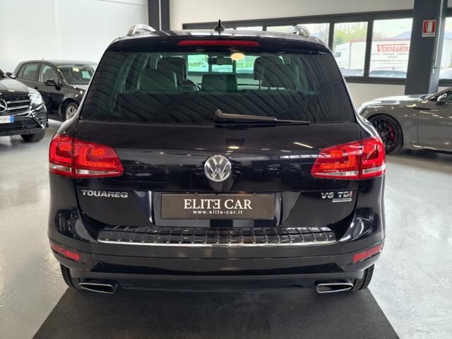 VOLKSWAGEN Touareg usata, con Alzacristalli elettrici