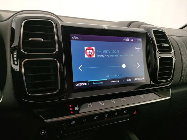 CITROEN C5 Aircross usata, con Fendinebbia