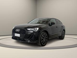 AUDI Q3 usata, con Airbag laterali